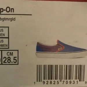Vans | Shoes | Vans Classic Slip On Mix Match Gpicbgtmrgld  display picture 2